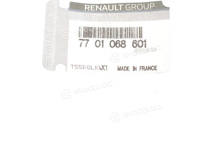 Renault / Nissan 7701068601