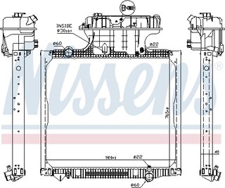 Nissens 62875