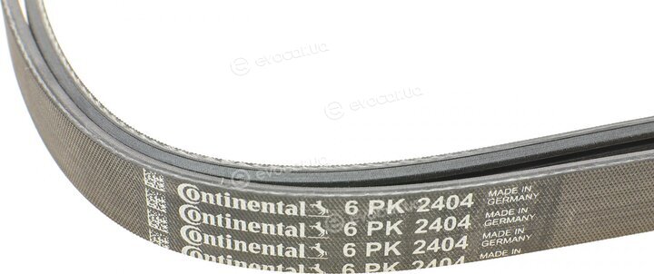 Continental 6PK2404K1