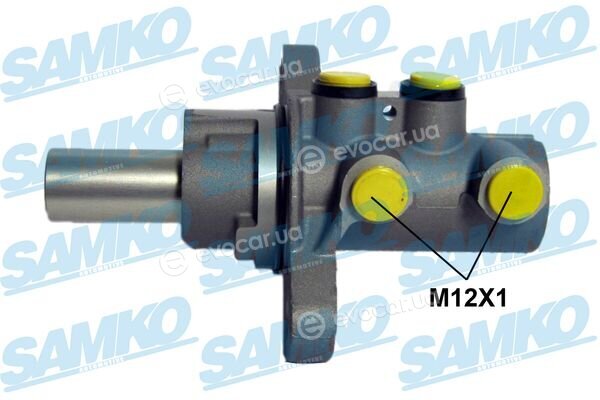 LPR / Samko P30599