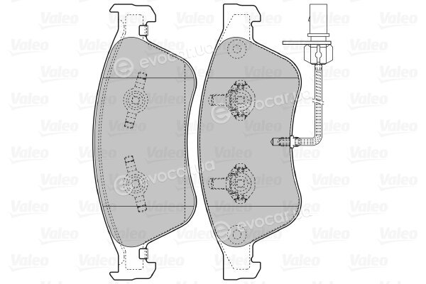 Valeo 598845
