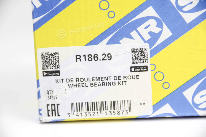 NTN / SNR R186.29