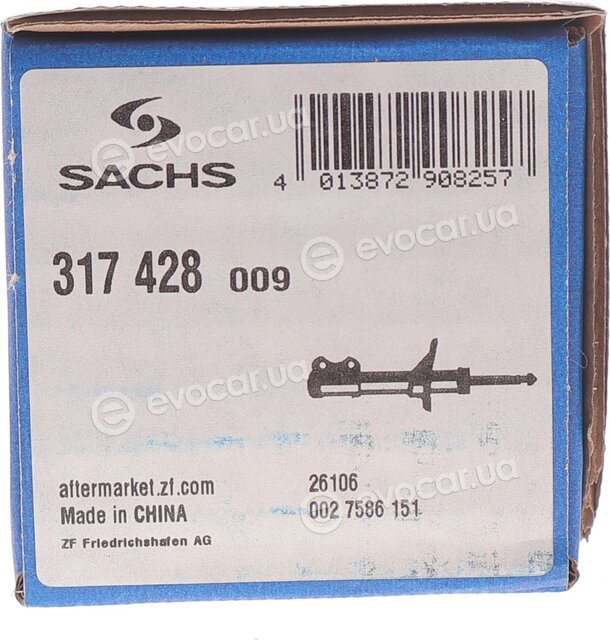 Sachs 317 428