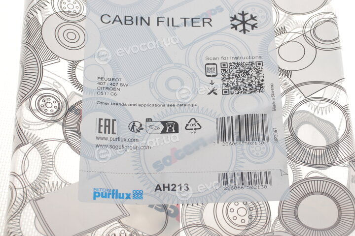 Purflux AH213