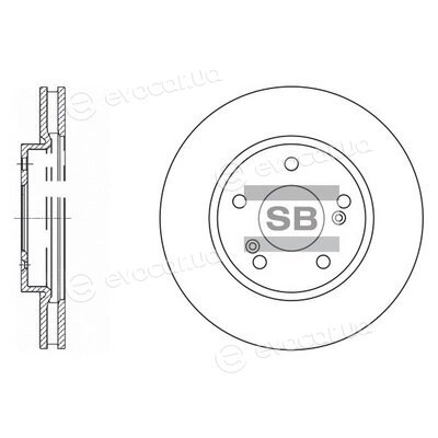 Hi-Q / Sangsin SD4312