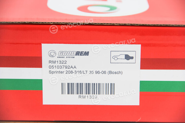 Goodrem RM1322