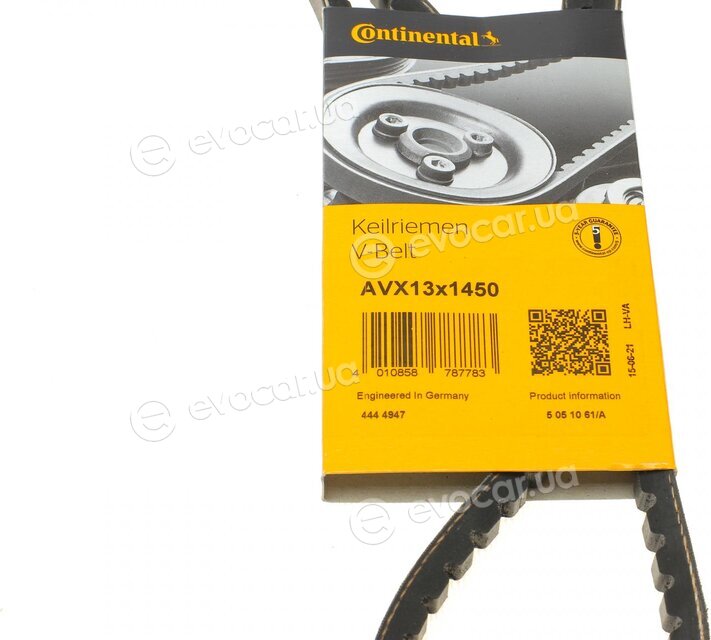 Continental AVX13X1450