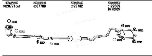 Walker / Fonos NI55027