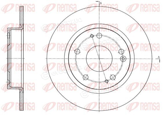 Remsa 61756.00