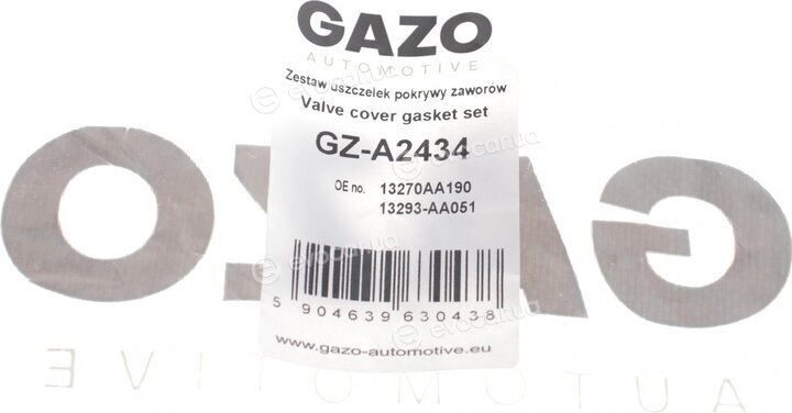 Gazo GZ-A2434