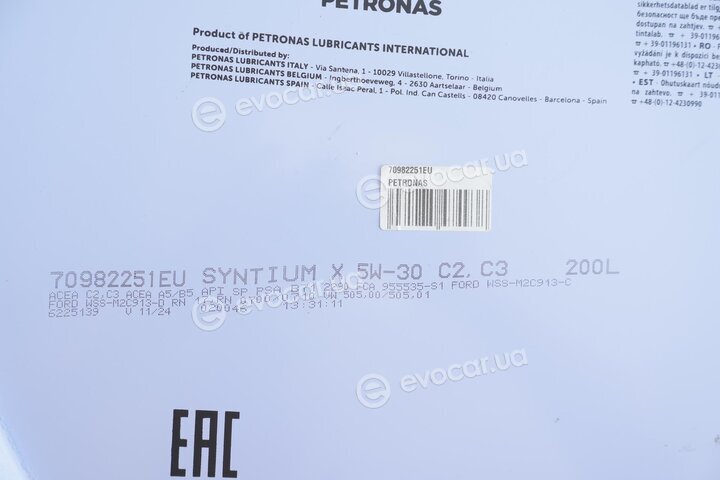 Petronas 70982251EU