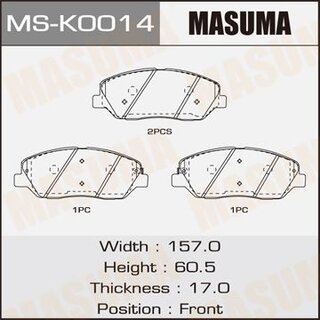 Masuma MS-K0014