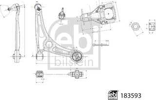 Febi 183593