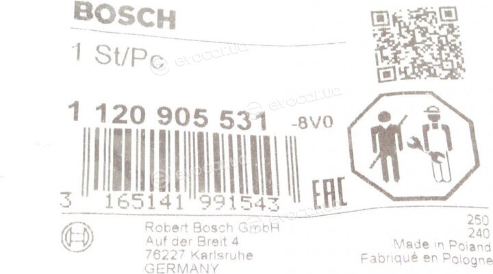 Bosch 1 120 905 531