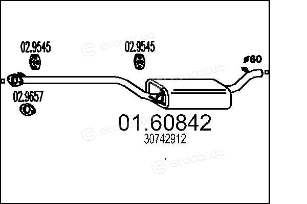 MTS 01.60842