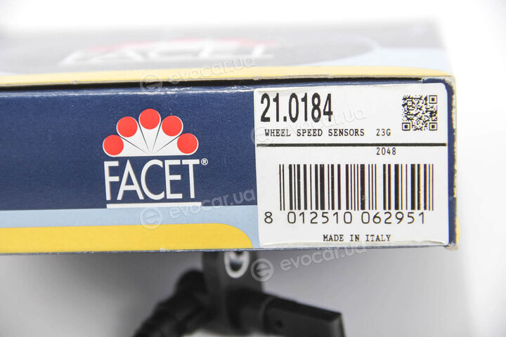 Facet 21.0184