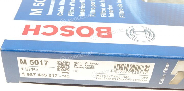 Bosch 1 987 435 017