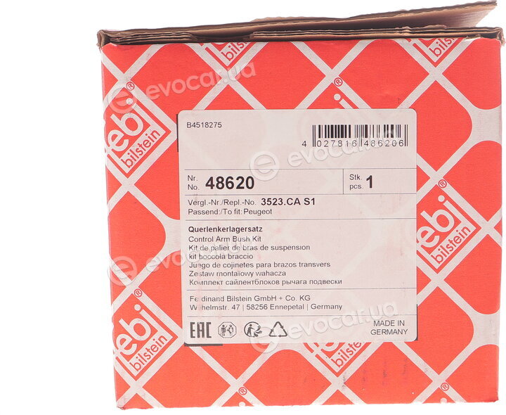 Febi 48620