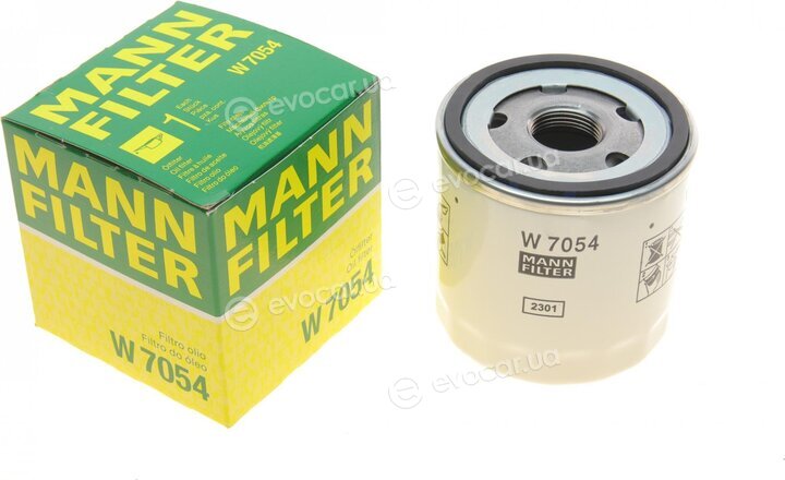 Mann W 7054