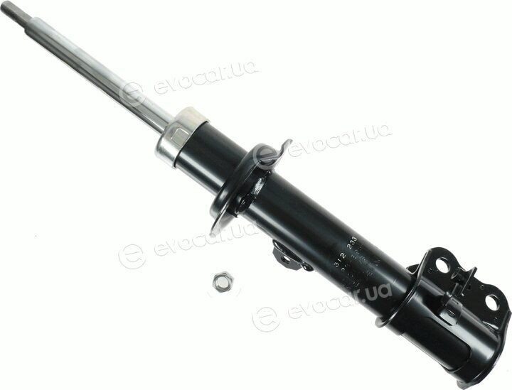 Sachs 312 233