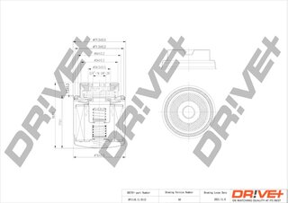 Drive+ DP1110.11.0113