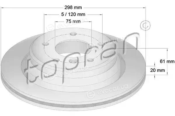 Topran 500 575