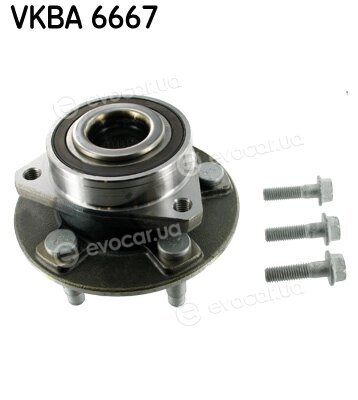 SKF VKBA 6667