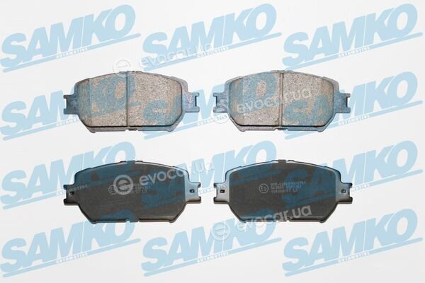LPR / Samko 5SP1361
