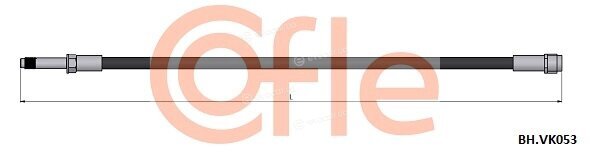 Cofle / Cabor 92.BH.VK053