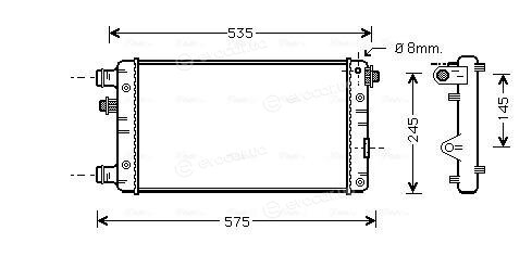 Starline A FTA 2239
