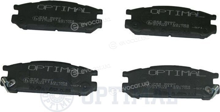 Optimal BP-09687