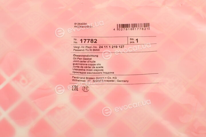 Febi 17782