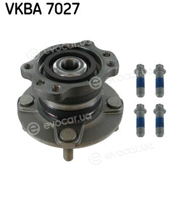 SKF VKBA 7027