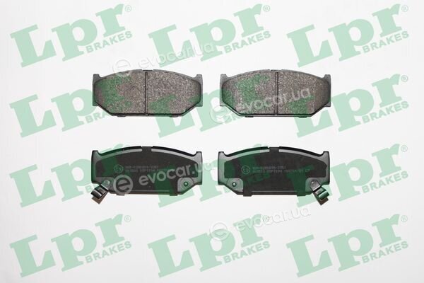 LPR / Samko 05P1594
