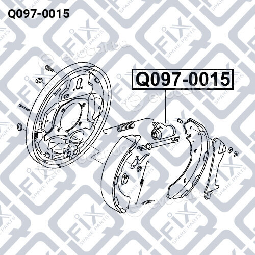 Q-Fix Q0970015