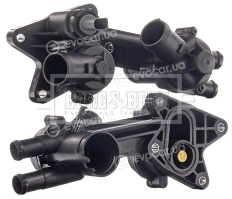 Borg & Beck BBT455
