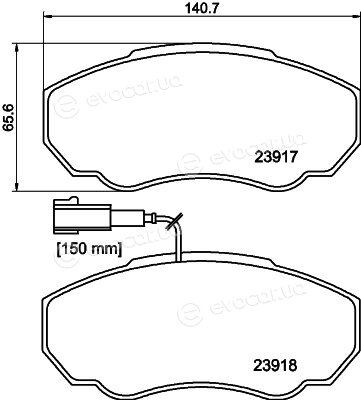 Hella 8DB 355 010-391