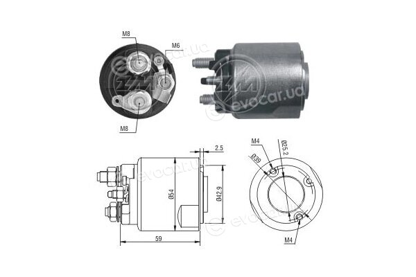 Era / Messmer ZM 494