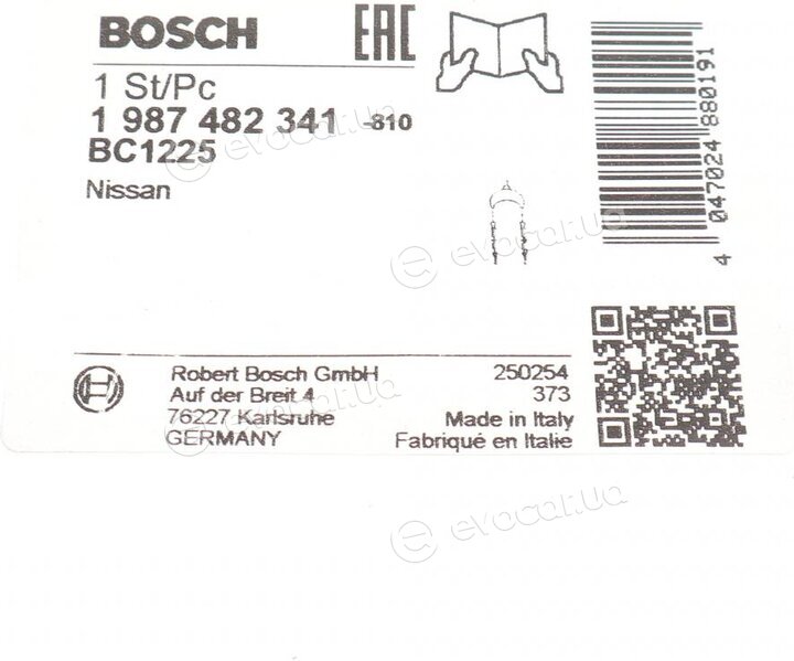 Bosch 1 987 482 341