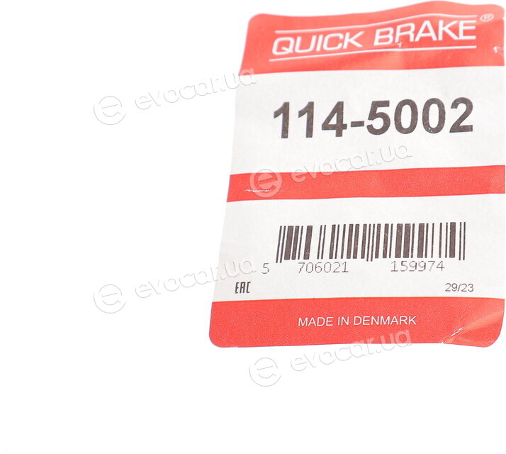 Kawe / Quick Brake 114-5002