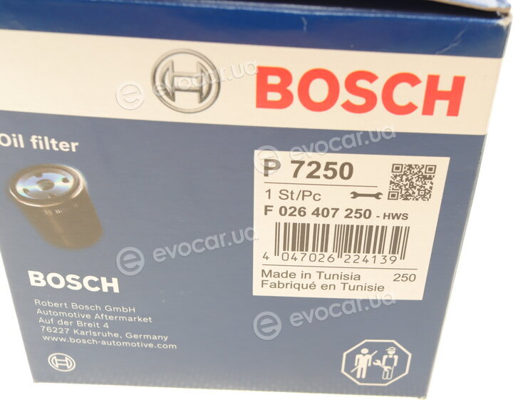 Bosch F 026 407 250
