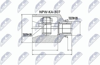 NTY NPW-KA-307