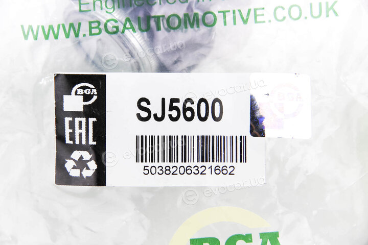 BGA SJ5600