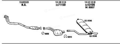 Walker / Fonos MB25030