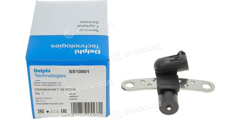 Delphi SS10801
