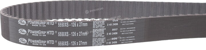 Gates K055550XS