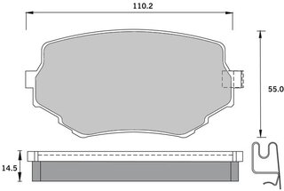 Starline BDS397