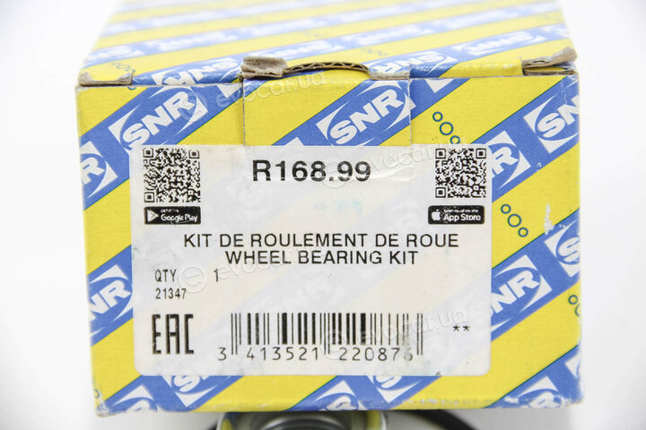 NTN / SNR R168.99