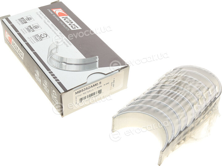 King MB5352AM0.5