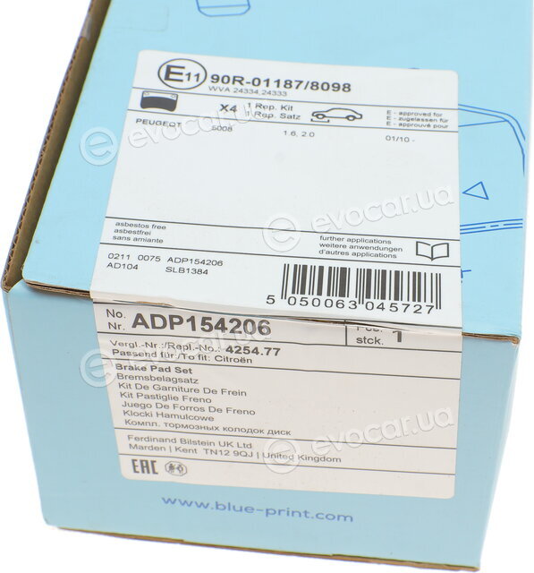 Blue Print ADP154206
